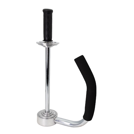 Heavy-Duty Handle Grip Stretch Film Dispenser